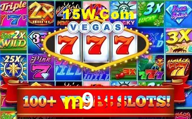 Sinta a adrenalina dos jogos de cassino com m9bet
