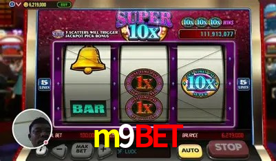 m9bet login
